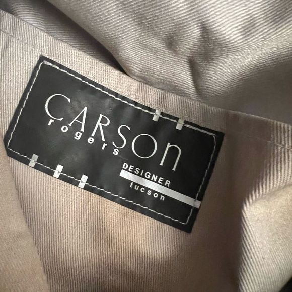 Carson Rogers Boho Tapestry Bag - Picture 6 of 9